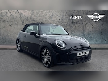 MINI Convertible feature image
