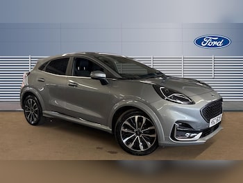 Used Ford Puma 2024 for sale - 79173235: Photo