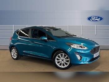 Used Ford Fiesta 2019 for sale - 78744379: Photo