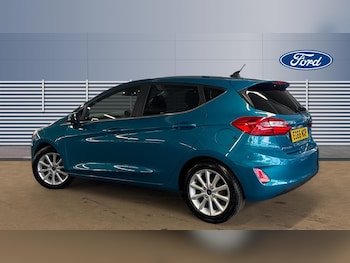 Used Ford Fiesta 2019 for sale - 78744379: Photo