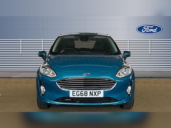 Used Ford Fiesta 2019 for sale - 78744379: Photo