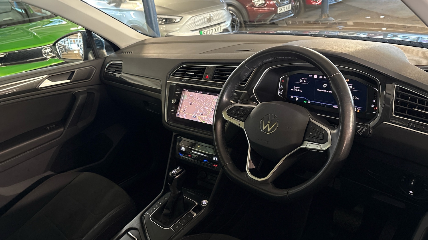 Used Volkswagen Tiguan 2021 for sale - 77776153: Photo 11