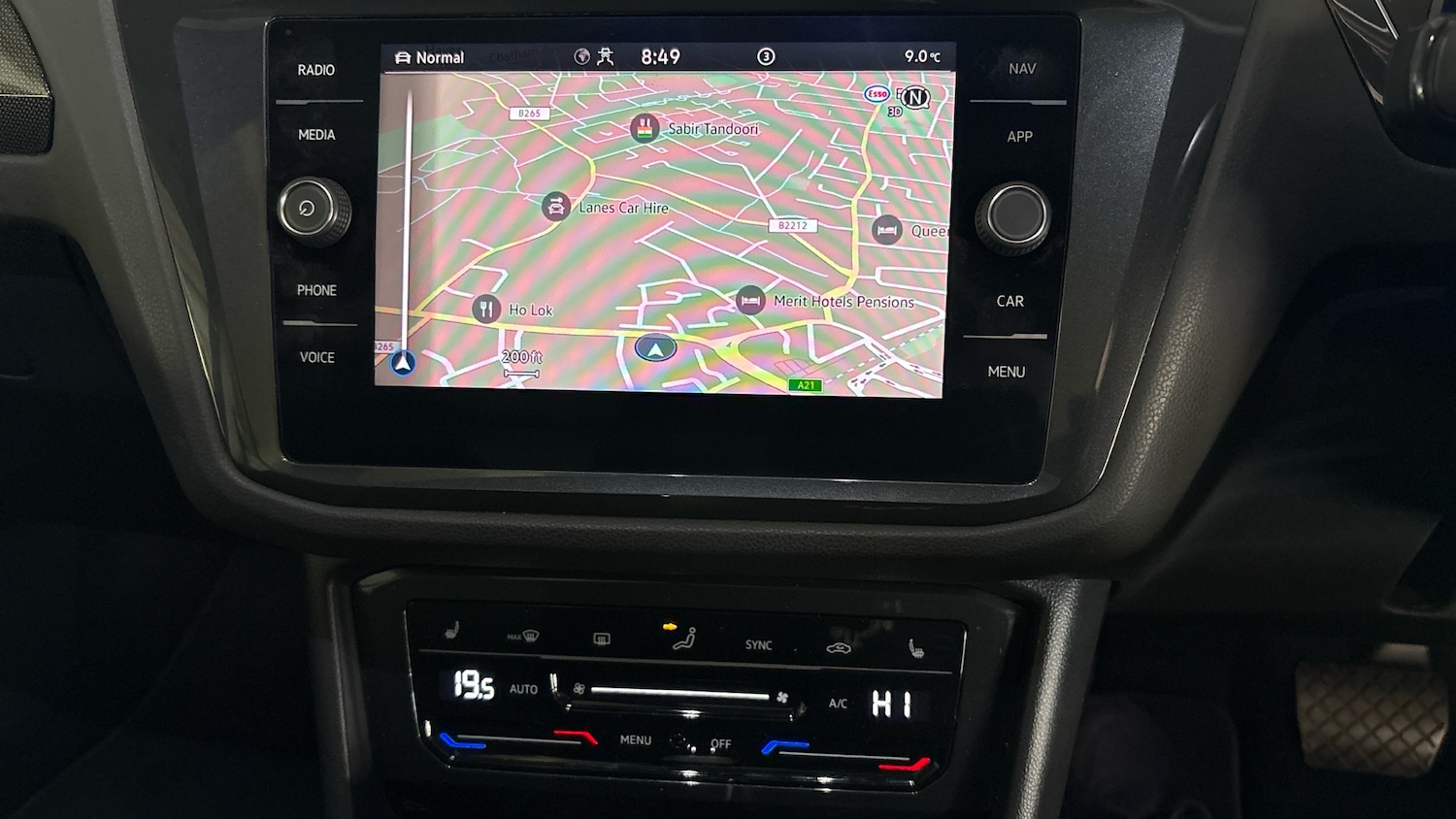 Used Volkswagen Tiguan 2021 for sale - 77776153: Photo 12