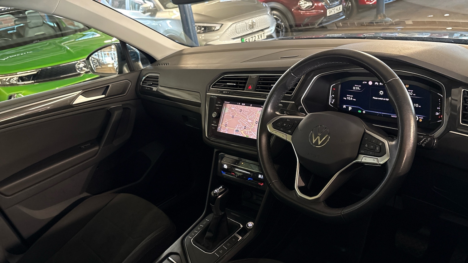 Used Volkswagen Tiguan 2021 for sale - 77776153: Photo 14