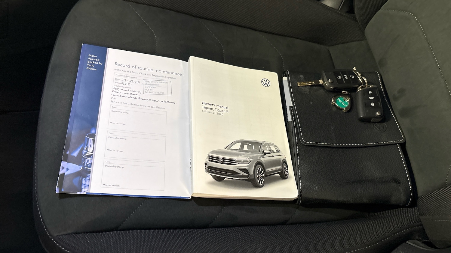 Used Volkswagen Tiguan 2021 for sale - 77776153: Photo 19