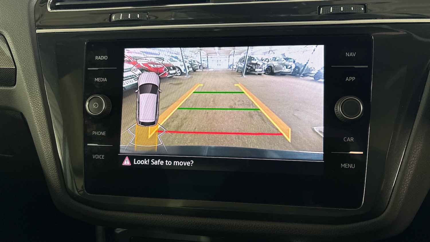 Used Volkswagen Tiguan 2021 for sale - 77776153: Photo 21