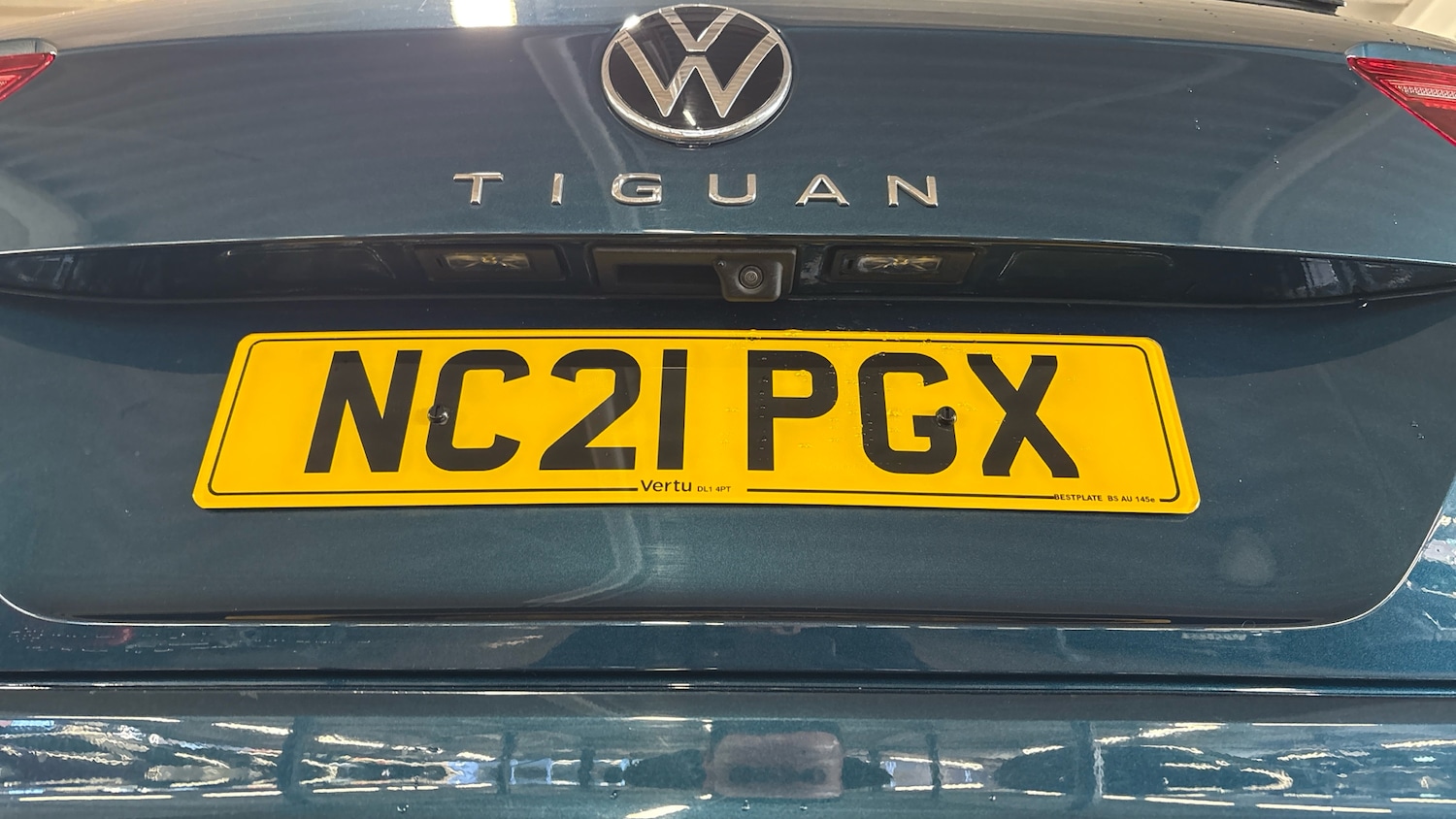 Used Volkswagen Tiguan 2021 for sale - 77776153: Photo 28