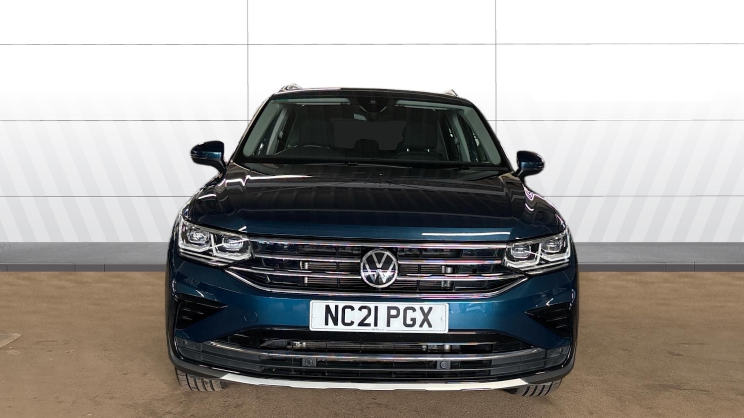 Used Volkswagen Tiguan 2021 for sale - 77776153: Photo 3