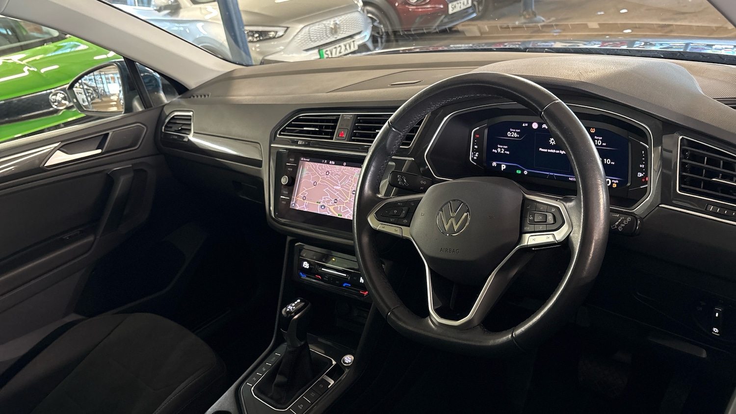 Used Volkswagen Tiguan 2021 for sale - 77776153: Photo 33