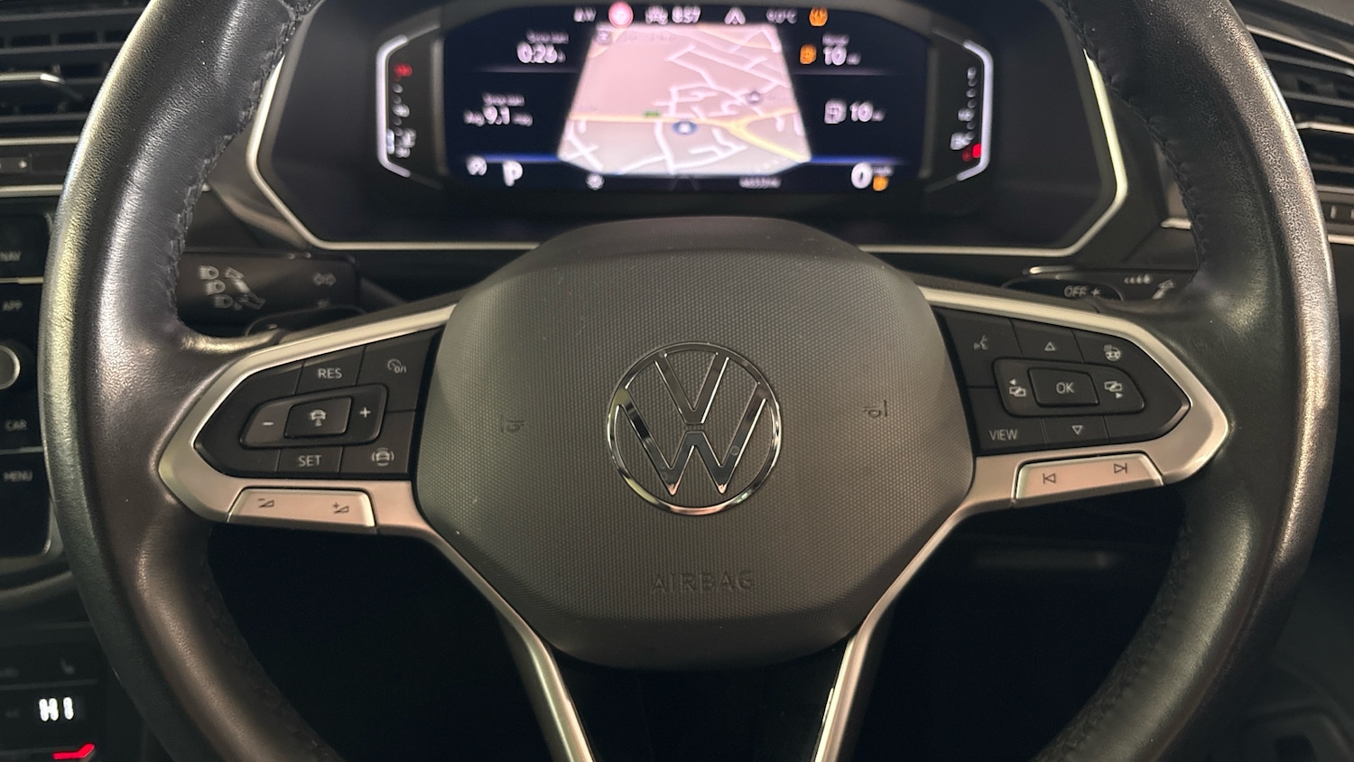 Used Volkswagen Tiguan 2021 for sale - 77776153: Photo 37