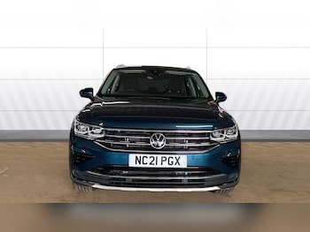 Used Volkswagen Tiguan 2021 for sale - 77776153: Photo