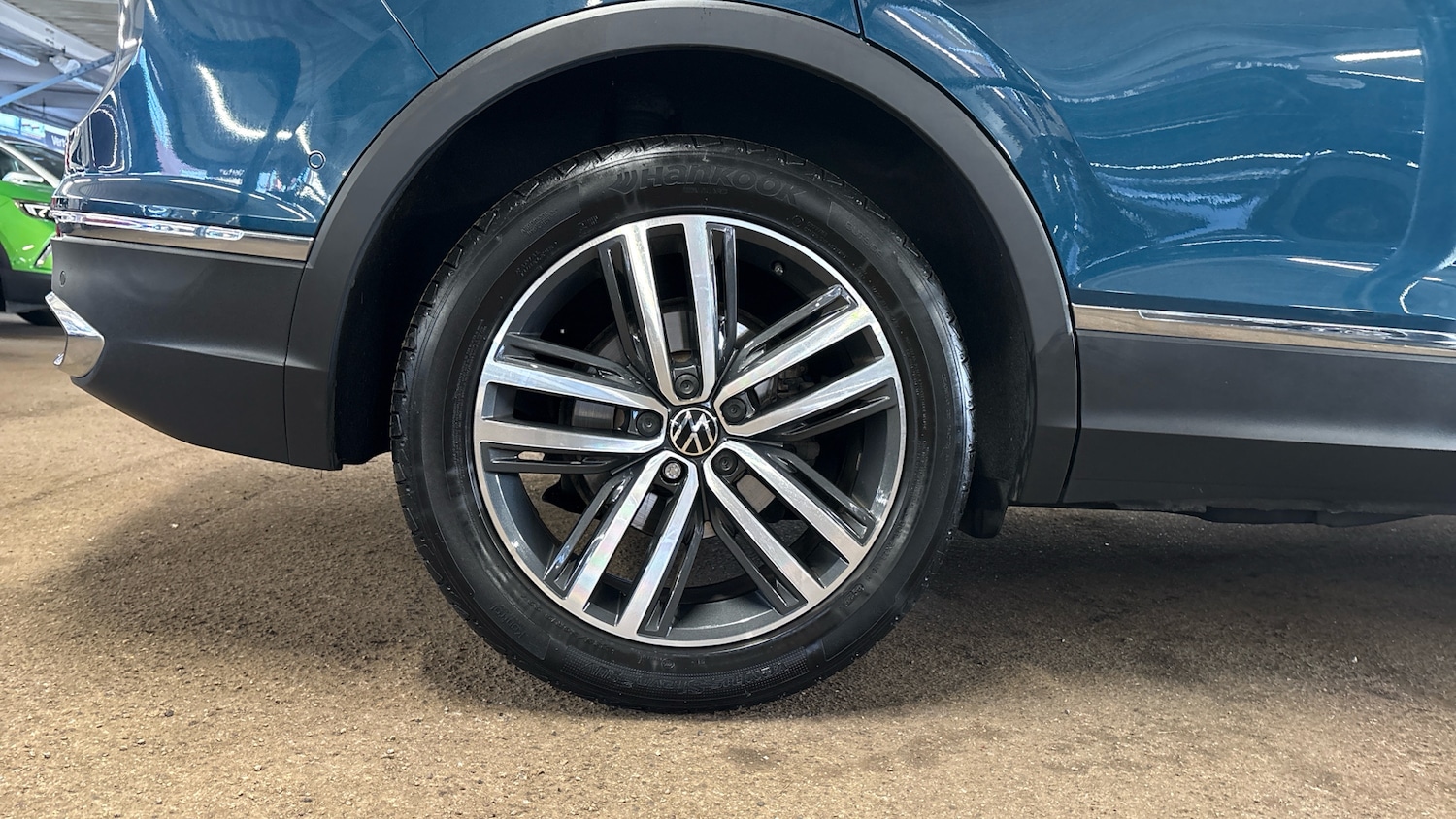 Used Volkswagen Tiguan 2021 for sale - 77776153: Photo 7