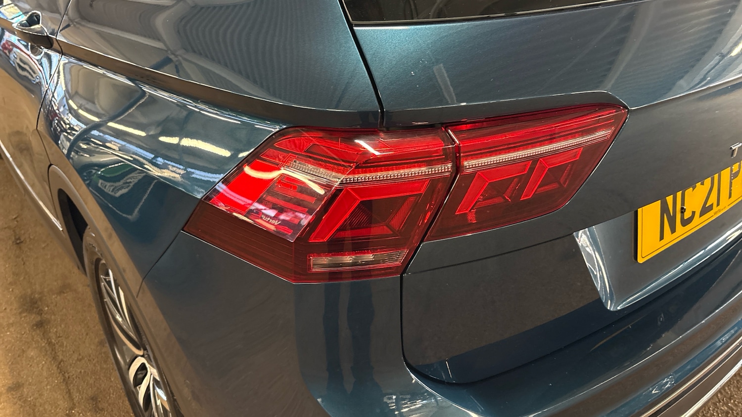 Used Volkswagen Tiguan 2021 for sale - 77776153: Photo 70