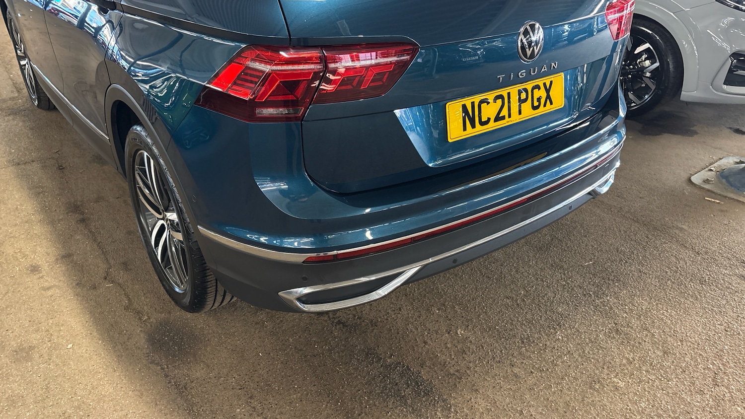 Used Volkswagen Tiguan 2021 for sale - 77776153: Photo 71