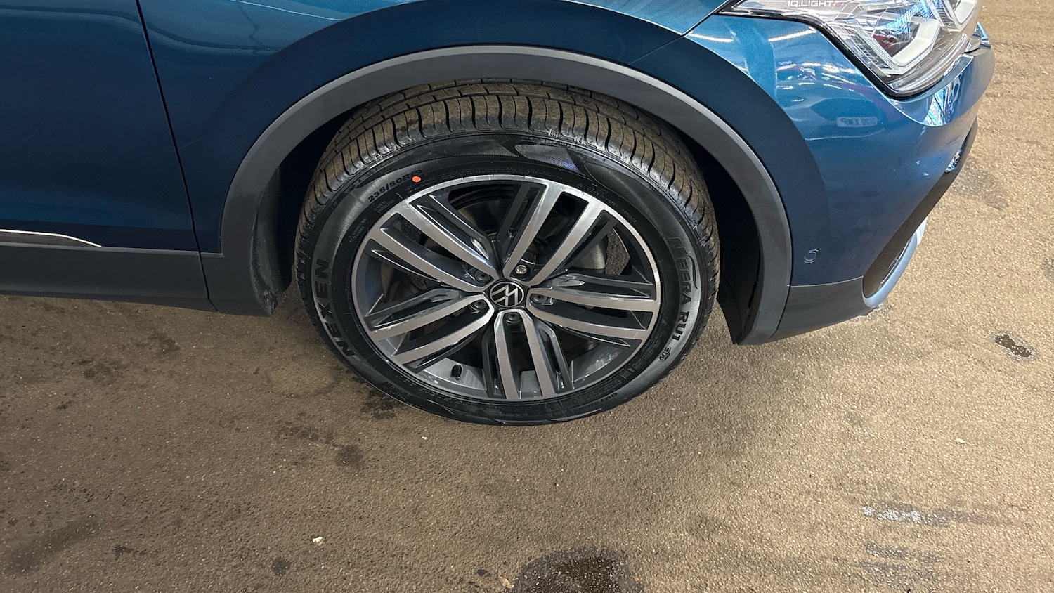 Used Volkswagen Tiguan 2021 for sale - 77776153: Photo 74