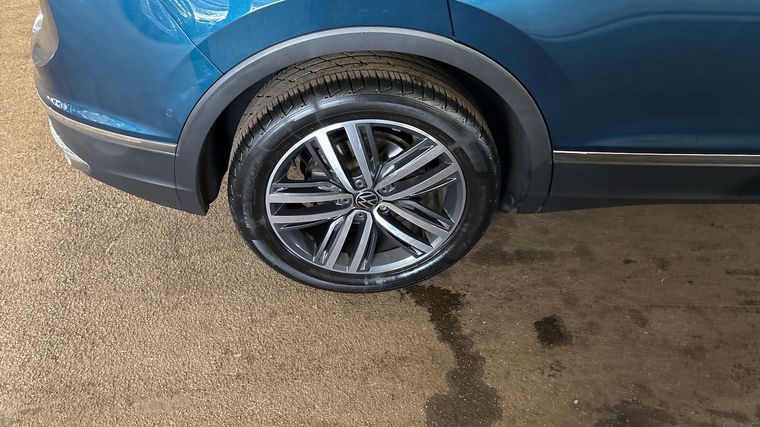 Used Volkswagen Tiguan 2021 for sale - 77776153: Photo 75