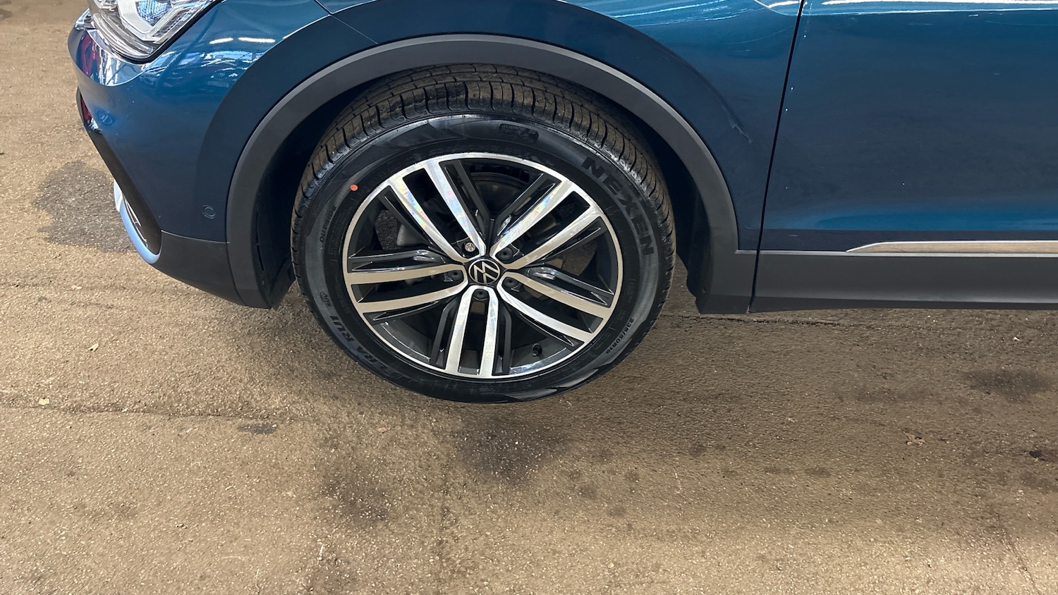 Used Volkswagen Tiguan 2021 for sale - 77776153: Photo 77