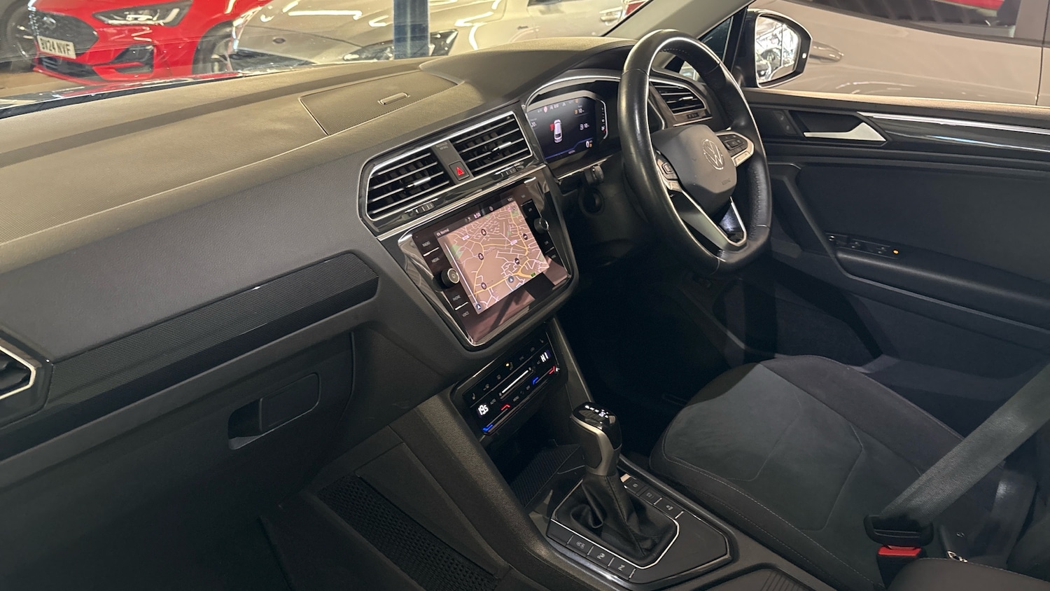 Used Volkswagen Tiguan 2021 for sale - 77776153: Photo 9