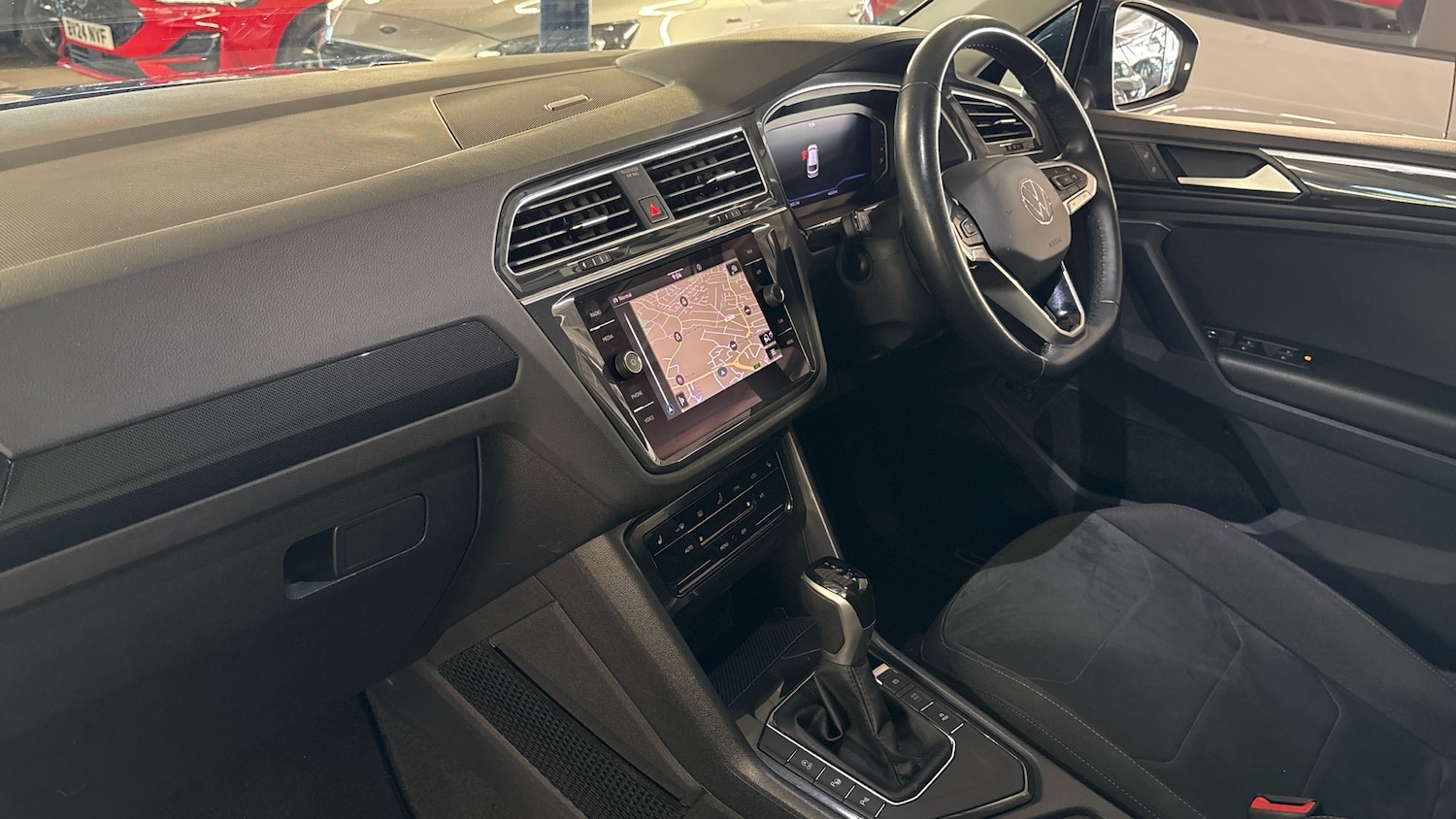 Used Volkswagen Tiguan 2021 for sale - 77776153: Photo 90