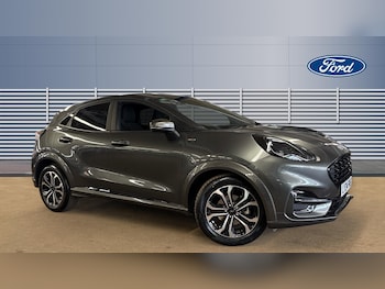 Used Ford Puma 2024 for sale - 78861834: Photo