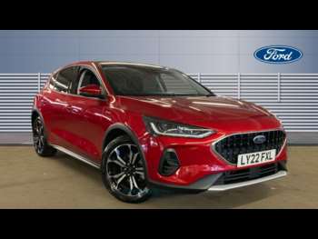 Used Ford Focus 2022 for sale - 75228292: Photo