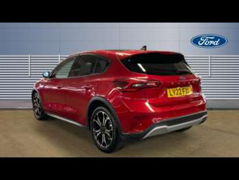 Used Ford Focus 2022 for sale - 75228292: Photo