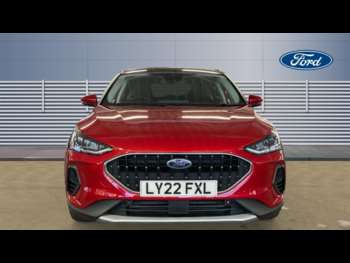 Used Ford Focus 2022 for sale - 75228292: Photo