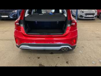 Used Ford Focus 2022 for sale - 75228292: Photo