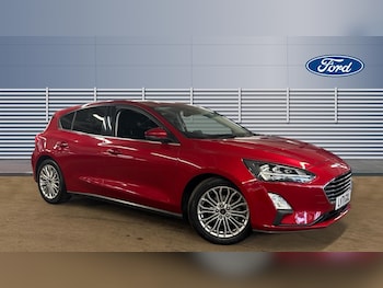 Used Ford Focus 2021 for sale - 78885911: Photo