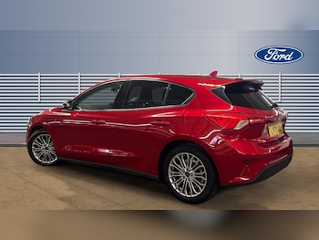 Used Ford Focus 2021 for sale - 78885911: Photo
