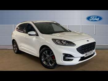 2023 (23) - 2.5 FHEV ST-Line Edition 5dr CVT Hybrid Estate