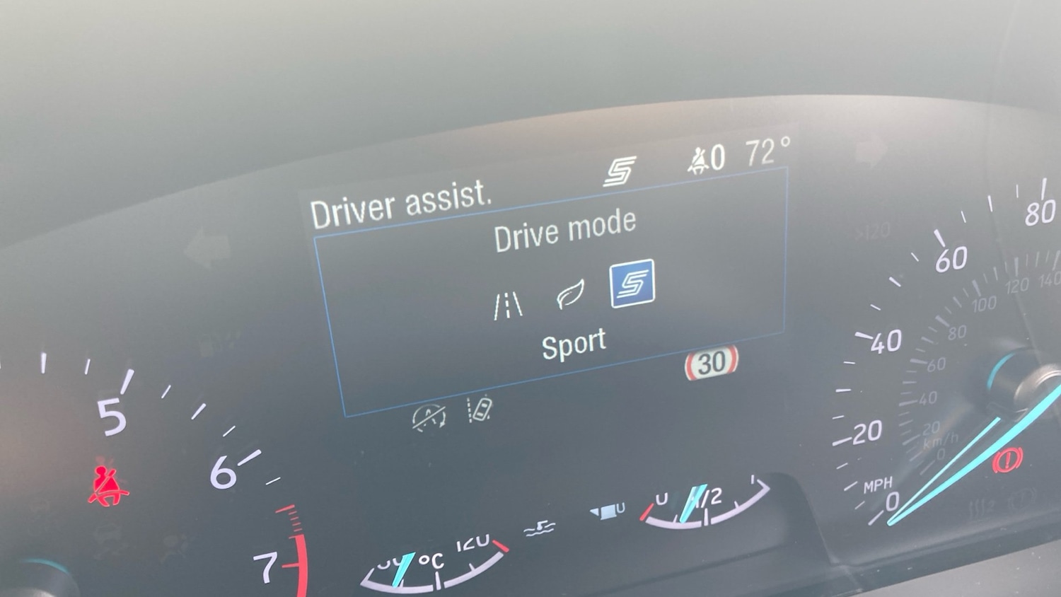 Vehicle 40