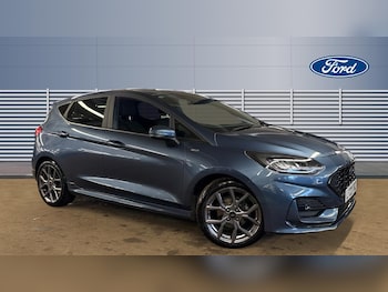 Used Ford Fiesta 2023 for sale - 78109284: Photo