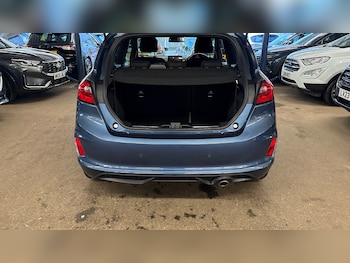 Used Ford Fiesta 2023 for sale - 78109284: Photo