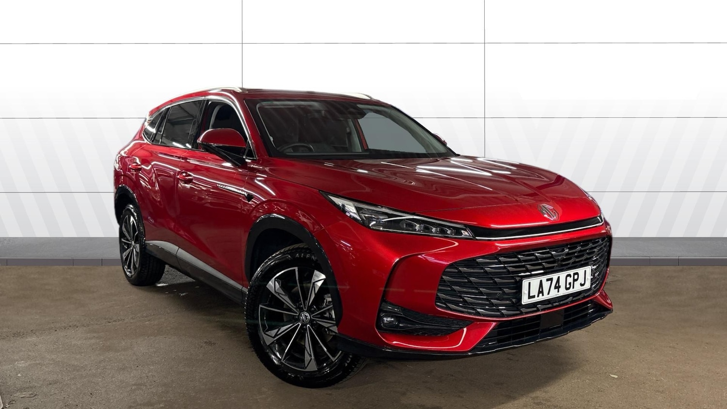 Used MG MG HS 2024 for sale - 77300999: Photo 1