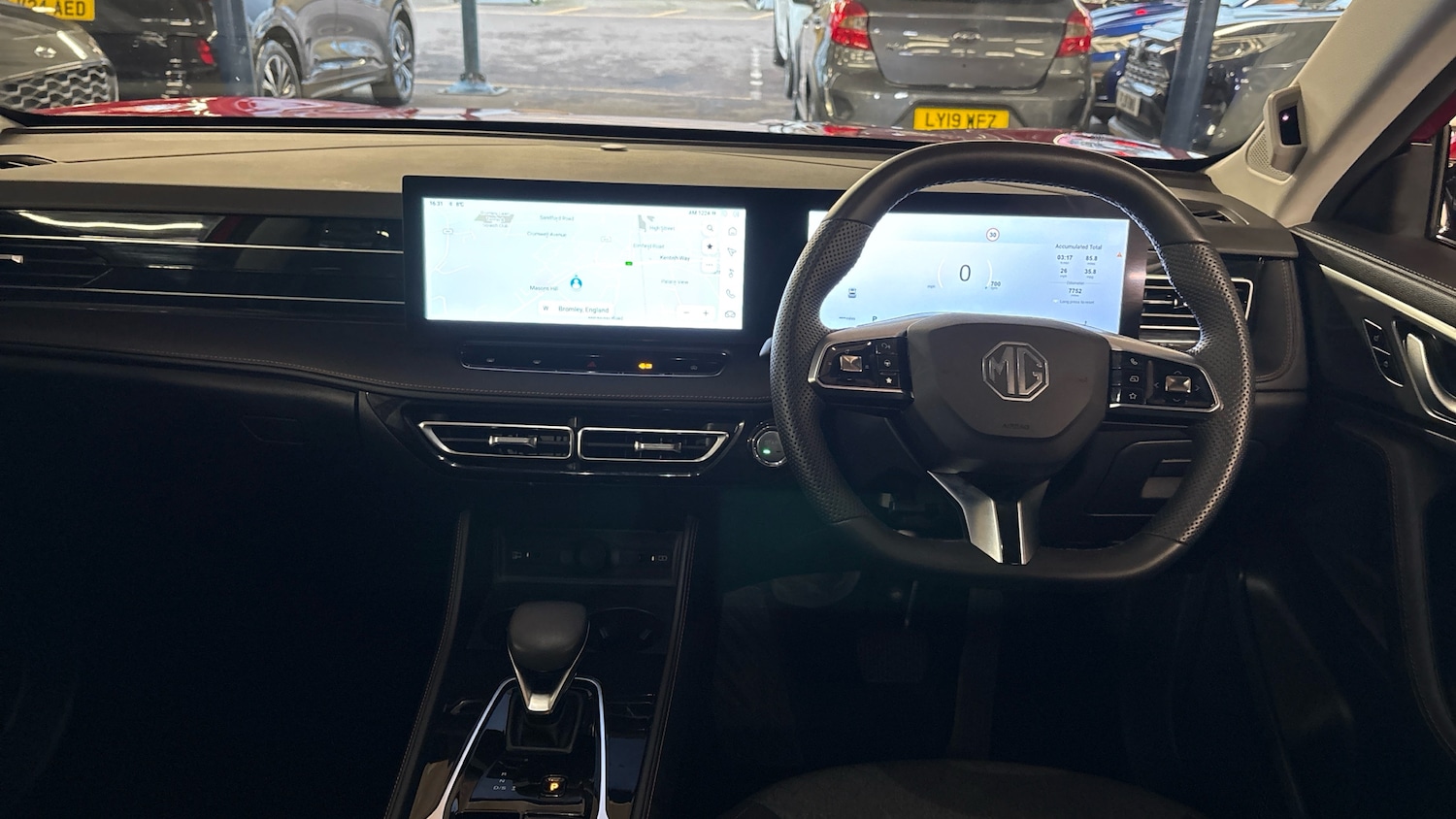 Used MG MG HS 2024 for sale - 77300999: Photo 10