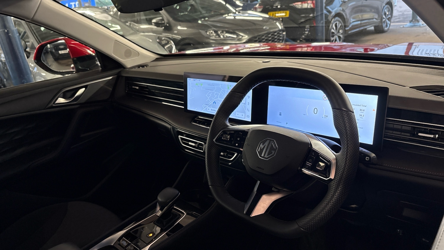 Used MG MG HS 2024 for sale - 77300999: Photo 11