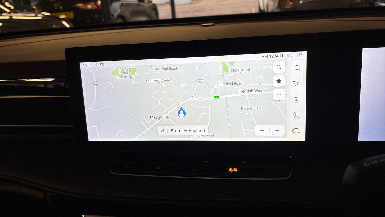 Used MG MG HS 2024 for sale - 77300999: Photo 12