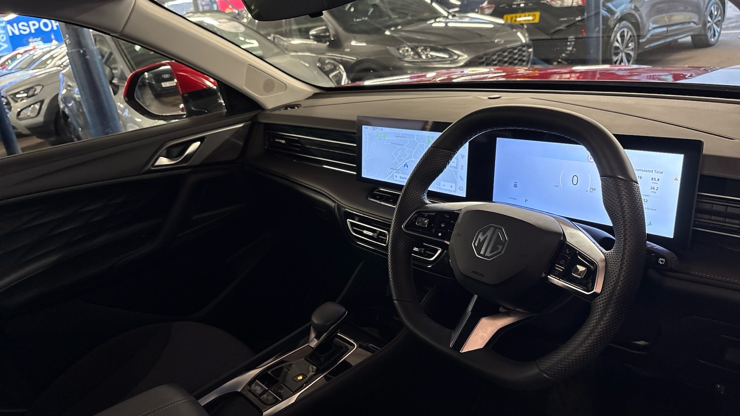 Used MG MG HS 2024 for sale - 77300999: Photo 14