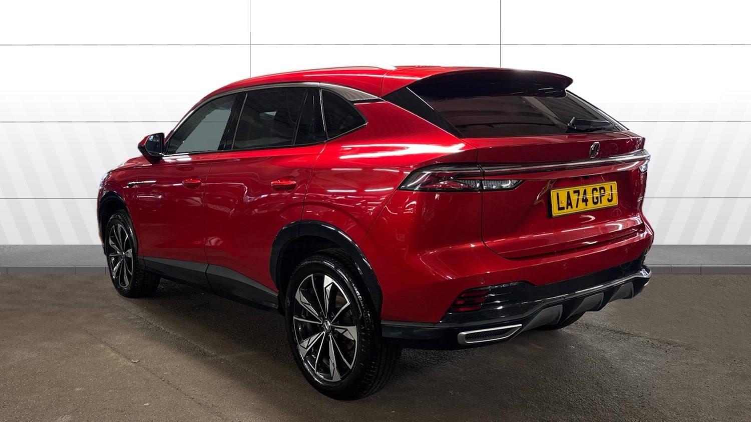 Used MG MG HS 2024 for sale - 77300999: Photo 2