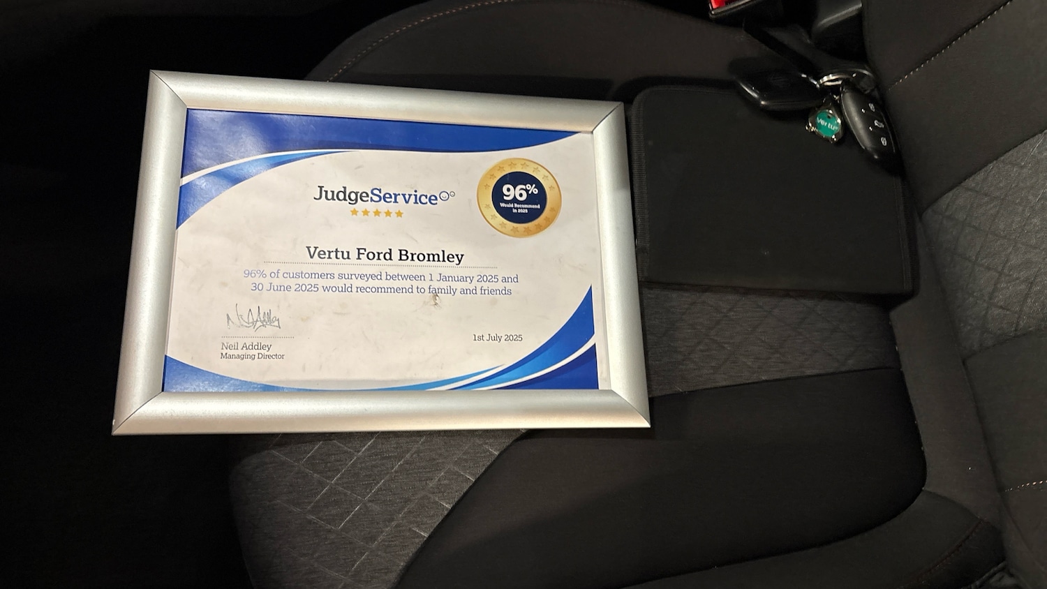 Used MG MG HS 2024 for sale - 77300999: Photo 20