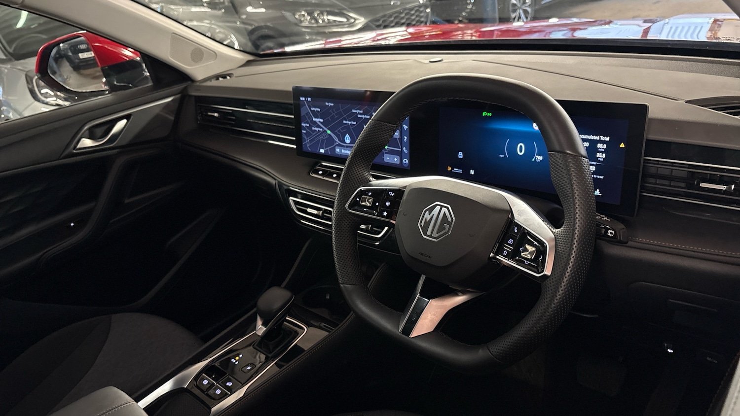 Used MG MG HS 2024 for sale - 77300999: Photo 22