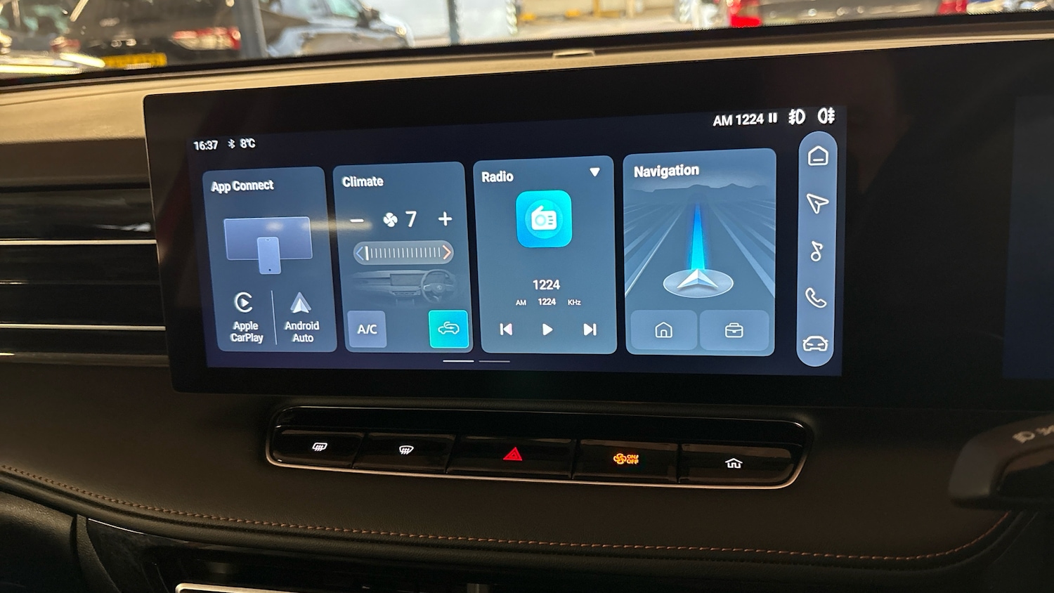 Used MG MG HS 2024 for sale - 77300999: Photo 34