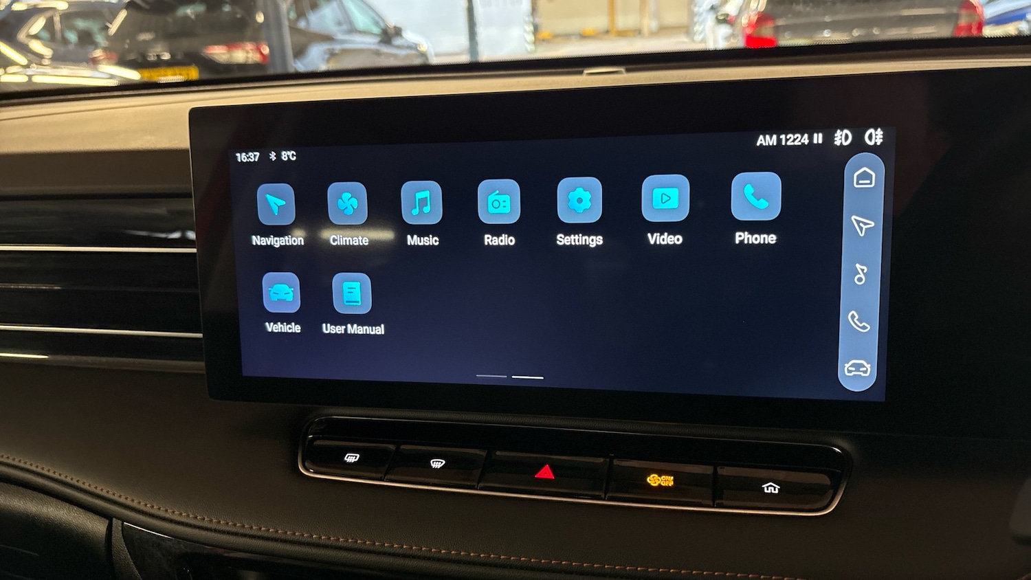 Used MG MG HS 2024 for sale - 77300999: Photo 35