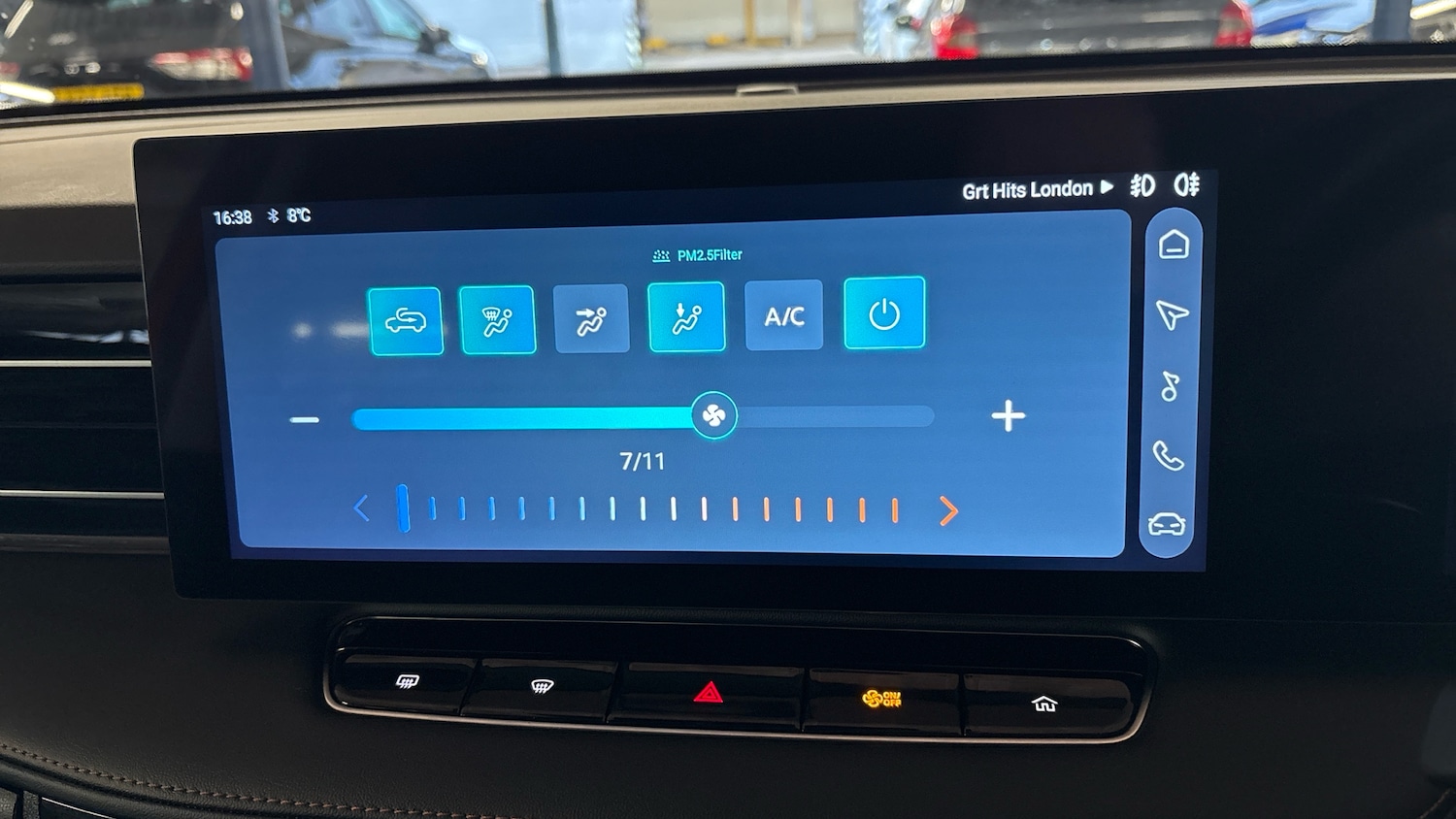 Used MG MG HS 2024 for sale - 77300999: Photo 38