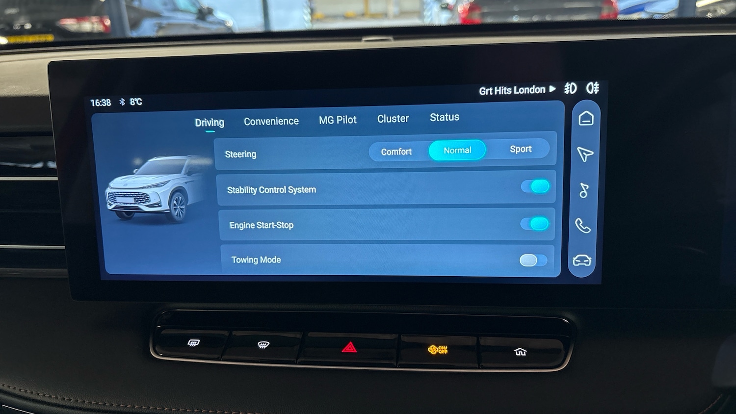 Used MG MG HS 2024 for sale - 77300999: Photo 39