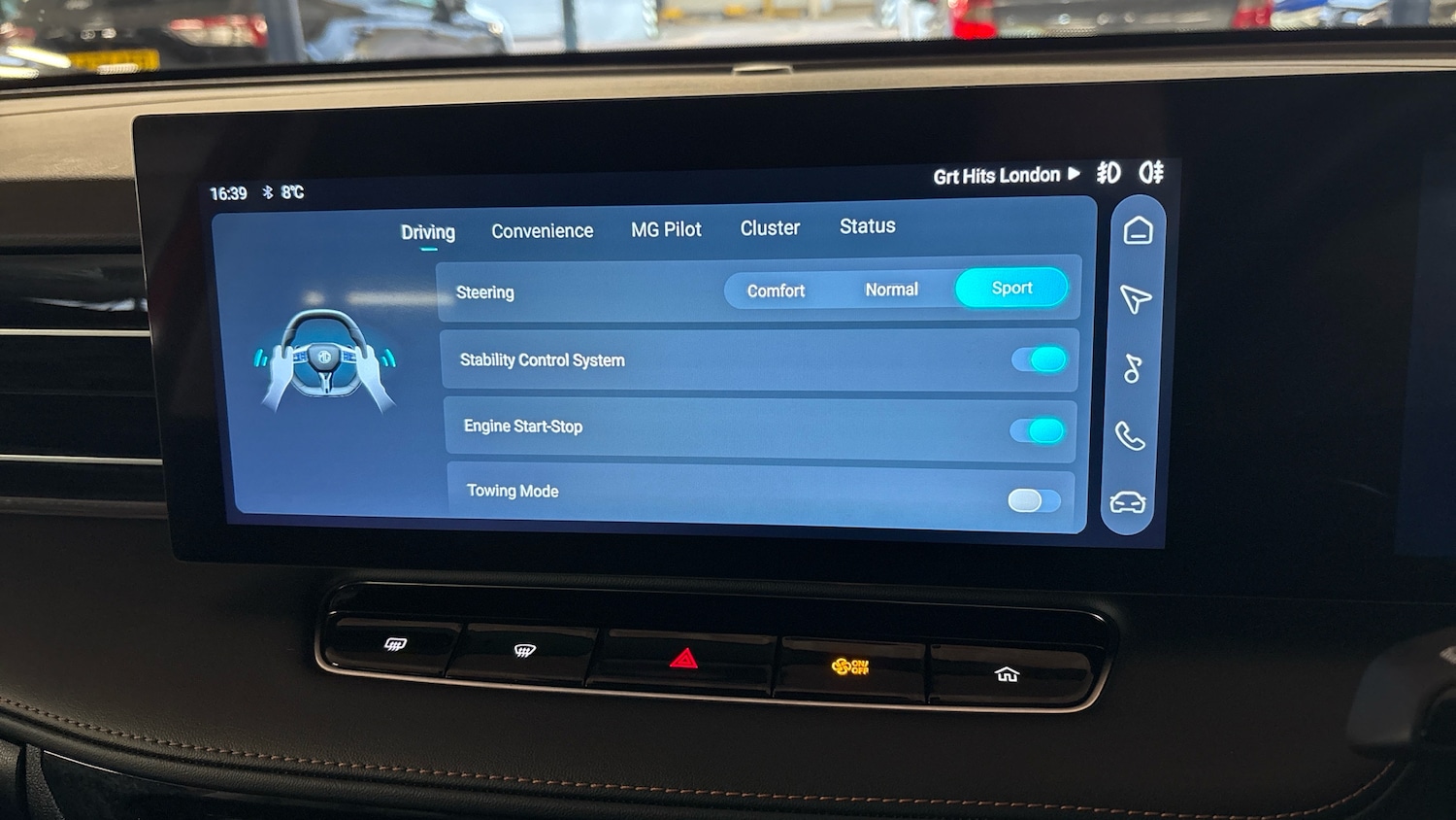 Used MG MG HS 2024 for sale - 77300999: Photo 40