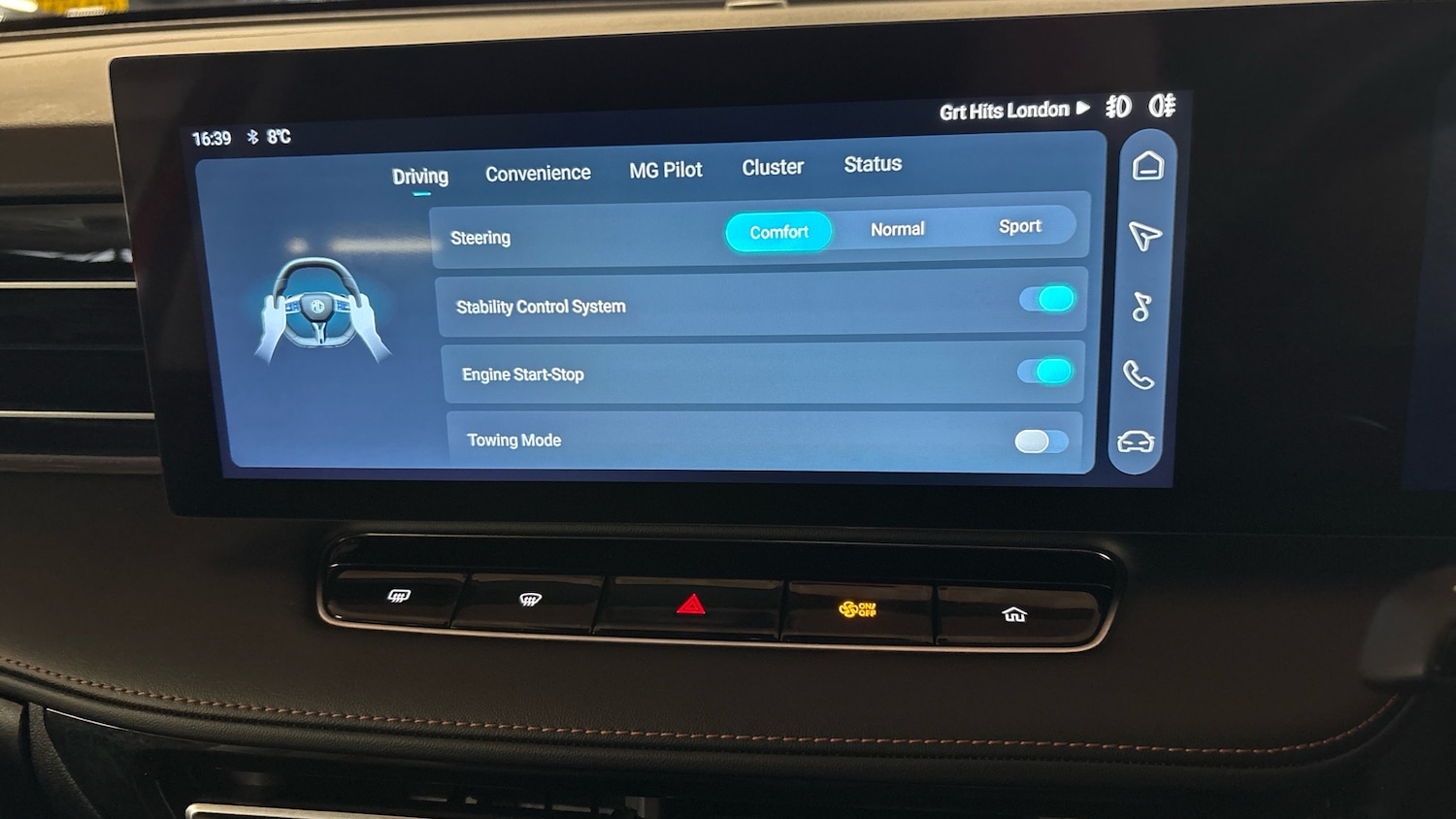 Used MG MG HS 2024 for sale - 77300999: Photo 41