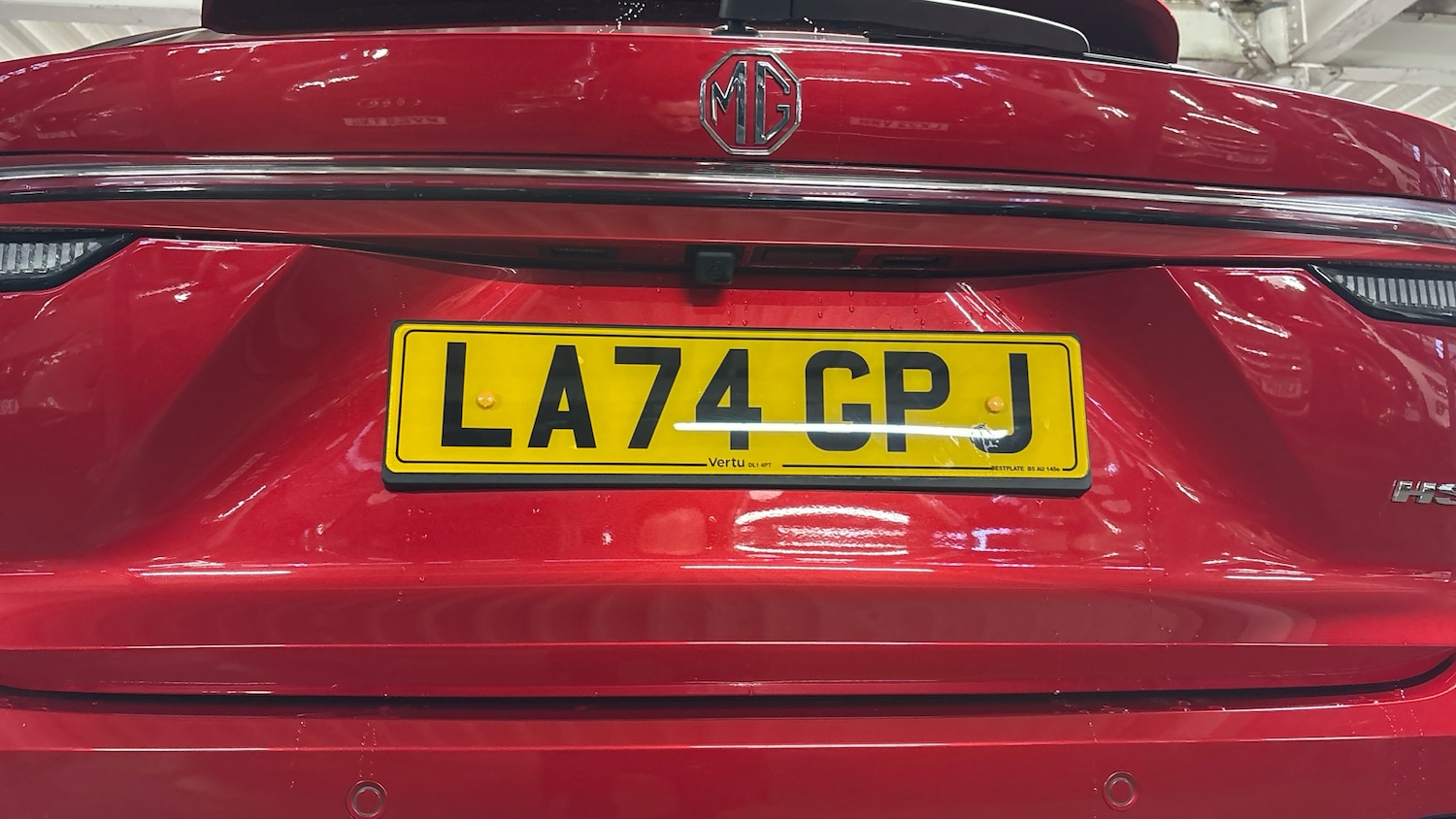 Used MG MG HS 2024 for sale - 77300999: Photo 59