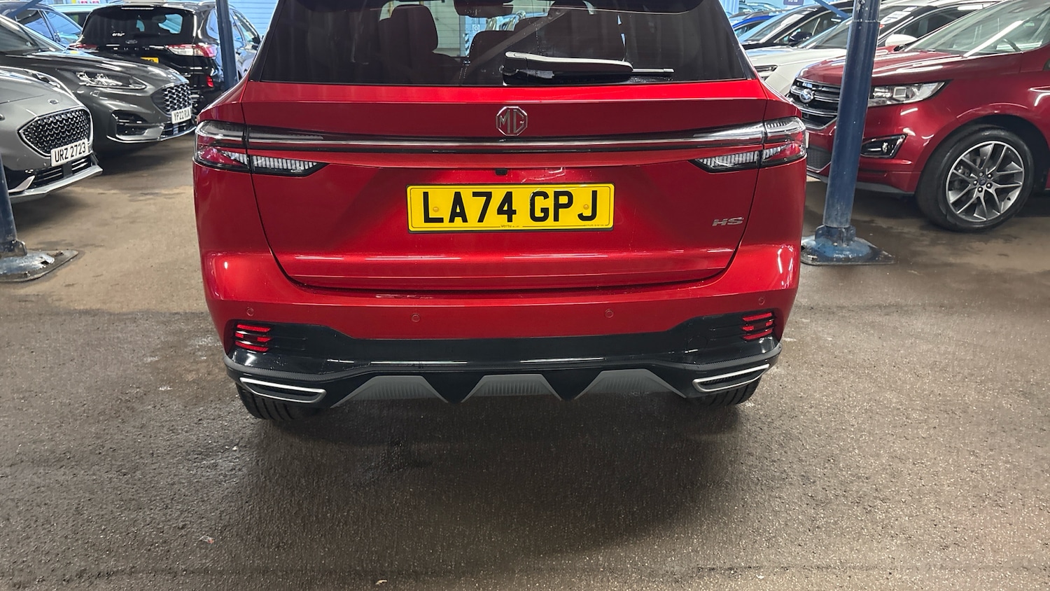 Used MG MG HS 2024 for sale - 77300999: Photo 60